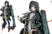 【艦これ】初めてフィギュア手に入れたけど思ったより満足感高いでち