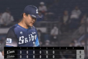 ロッテ-西武、６回終了両チームノーヒットｗｗｗｗｗ
