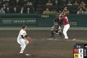【阪神対楽天2回戦】楽天・浅村、阪神・西純矢から第7号2ランホームラン！リードを３点に広げる！！！！！