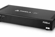 ピクセラ、8K映像とMPEG-4 AACの22.2ch音声を出力できる業界初の8K放送受信機「PIX-ZH003-ZN1」を開発