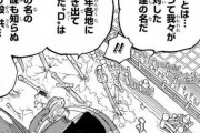 【ワンピース】Dの一族の「D」の意味はdemocracy（民主主義）なんでしょ？？？