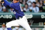 中日ドラゴンズの単打育成プログラムの成功者、遂に現れるwwwww