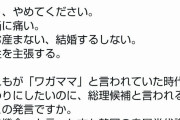 立憲･蓮舫、切り取り記事だと知っていて乗っかり上川外相批判 ⇒ 自分が大炎上！