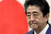 海外「安倍首相が辞任するようだ」