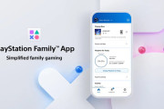 モバイル端末からお子様のゲーム体験を管理できるペアレンタルコントロールアプリ「PlayStation Family™ アプリ」が登場！