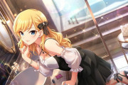【デレステ】ノワール限定SSR大槻唯が登場！シンデレラフェスノワール開催！