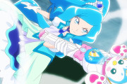 【画像】かっこいいプリキュアっていいよね！！