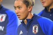 【朗報】U-23日本代表の荒木遼太郎さん、もうA代表に呼ばれても良さそうとの声ｗｗｗｗｗ