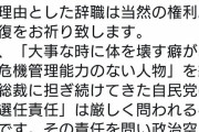 【画像】山尾しおり議員　好感度爆上げしてしまうｗｗｗｗｗｗｗｗｗｗｗｗｗｗｗｗｗ