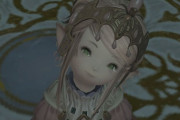 【FF14】「リーンちゃん、ナナモさま、シロちゃん、クロちゃん」FF14の女性NPC、可愛いキャラが多すぎる！