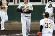 阪神西純矢「開幕投手」悔しい３回71球３失点　