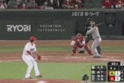 森下翔太（神）.385 0HR 5打点 出塁率.438←どう？