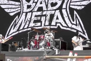 BABYMETALのバンドが無くなったらライブに行くことなくなる