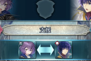 【FEH】どうでもいいけどこの二人似てない？