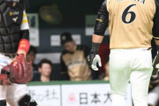 9・10月中田翔.192(114-22) 6本 22打点