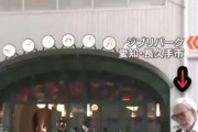 【動画】ジブリパーク開園 → 宮崎駿っぽい人が一般通過