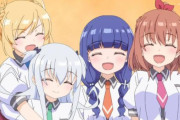 【新】『一畳間まんきつ暮らし！』1話感想・・・ノイズだらけのきららアニメ！！ なんか１０年くらい前のきららアニメ観てる気分になれるな