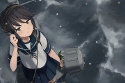 【艦これ】この深雪只者じゃない雰囲気を出しているな