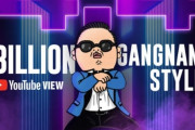 【PSY・カンナムスタイル】「 江南スタイル」のMV再生回数が44億回を突破！