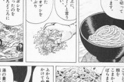 美味しんぼの山岡うどんって味うすいよな？