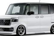 【画像】最新の軽自動車がカッコよすぎイイイイ