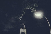 【怖い話】夜中、変な場所に女がいる…