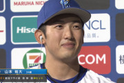 De山本祐大(24) .279(111-31) 2本 ops.734