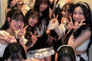 【画像】黒のレースの手袋を付けたJuice=Juice有澤一華ちゃんがなんかエ〇いｗｗｗｗ