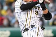 【阪神】大山悠輔、今日の試合4HRで単独ホームラン王に