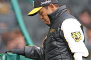 【悲報】阪神岡田監督、6連敗に「おーん」15連発の新記録を樹立