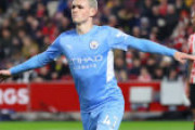 【プレミアリーグ】元マンC主将、 下部組織出身の“逸材”フォーデンを絶賛「世代を超えた才能の持ち主」