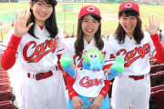 広島カープ2020年度ホームランガールを募集！