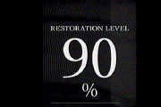 【海外】BABYMETAL「RESTORATION LEVEL 90%」