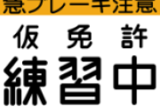 Z世代、仮免許落ちてブチギレ腹いせに教習車盗んでそのまま逃走ｗｗｗｗｗ