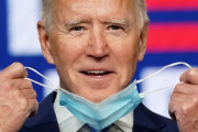 バイデン氏、さっそく政策を発表！全米でマスク着用を義務化へｗｗｗｗｗ