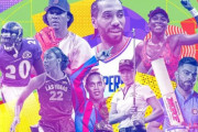 日本人の名前も！ESPNが「21世紀の最も偉大なアスリート」51位～100位を発表