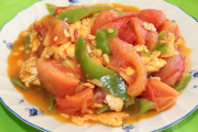ネットで話題の「トマトと卵を炒めたやつ」とかいう中華料理はじめて食ったけどうますぎてワロタ
