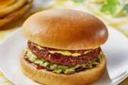 ローソンが大豆ミートを使用したカツバーガーなど4品を発売！ヘルシー