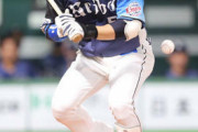 西武外崎修汰が左足腓骨骨折で手術　復帰早くて７月中旬、五輪出場厳しく