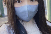 【画像】マスク美人さん、また我々を欺くｗｗｗｗｗ