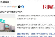 【速報】ニトリが中国に「コメ輸出」疑惑でネット炎上中