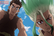 アニメ『Dr.STONE』の第2期の制作が決定！海外から興奮の声が届く