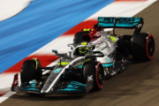 F1バーレーンGP決勝：メルセデスは結果的に3-4フィニッシュできたけど優勝を争う力は今のところないな