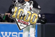 ロッテ鳥谷が1000得点「いろんな人のおかげでこの数字がある」