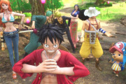 ワンピースオデッセイってどういうゲームになるんやろな