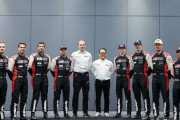 【WRC】トヨタが2023年WRC参戦体制を発表。勝田貴元がトップチーム昇格、オジェと3台目をシェア