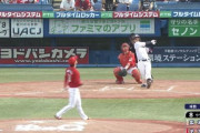 ヤクルト 濱田　代打で第5号！両軍合わせて7本の花火大会！