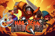 【雑談】悪の軍団に立ち向かうローグライクゲーム『Has-Been Heroes』がかなり面白いんだがあんまり知られてないよな