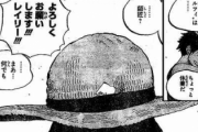 【ONEPIECE -ワンピース】ルフィってシャンクスに帽子返した後はなんて呼ばれるようになるの？？？