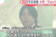 【速報】大谷翔平の元通訳・水原一平が収監「ペンシルベニア州の警備レベルの低い刑務所に」禁錮４年９月判決